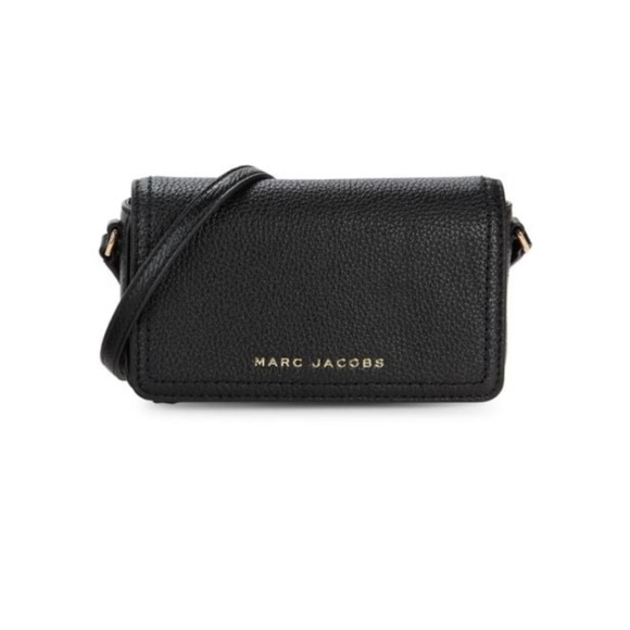 Marc Jacobs Bags Marc Jacobs Mini Leather Crossbody Bag Poshmark